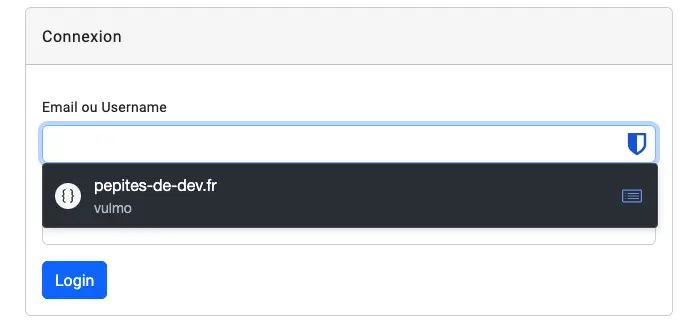 Bitwarden