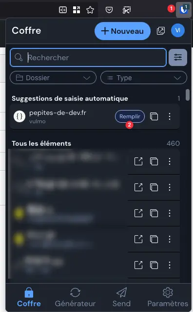 Bitwarden