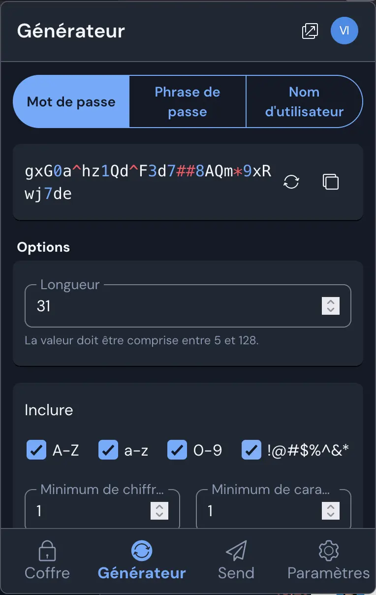 Bitwarden