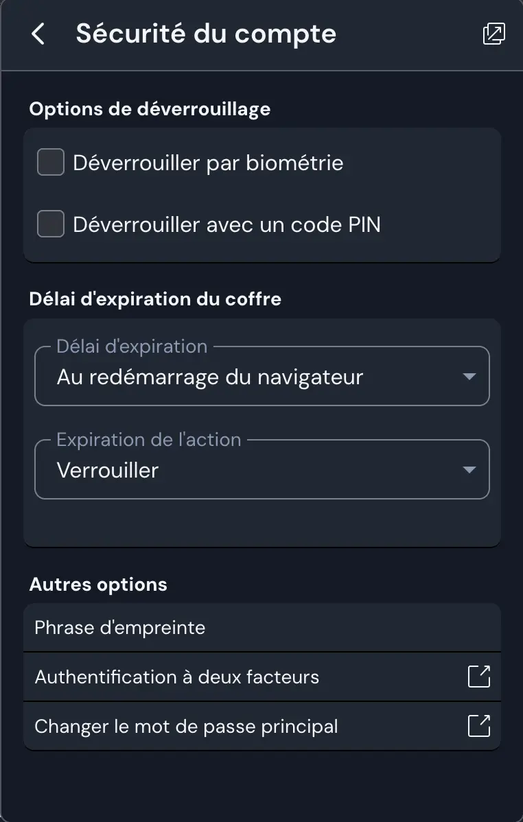 Bitwarden