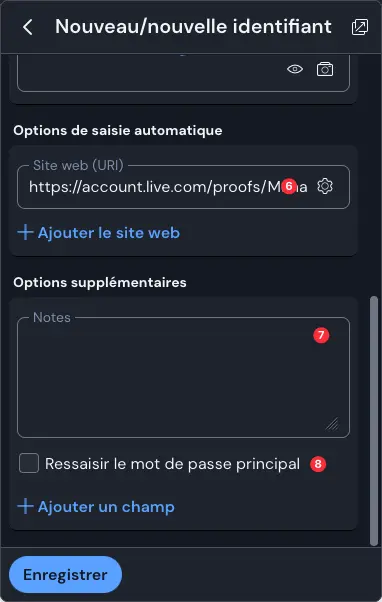 Bitwarden