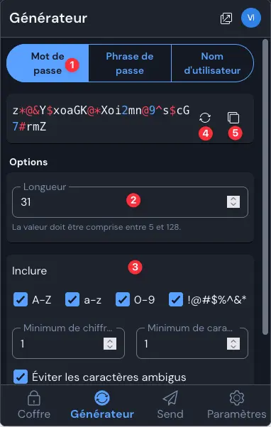 Bitwarden