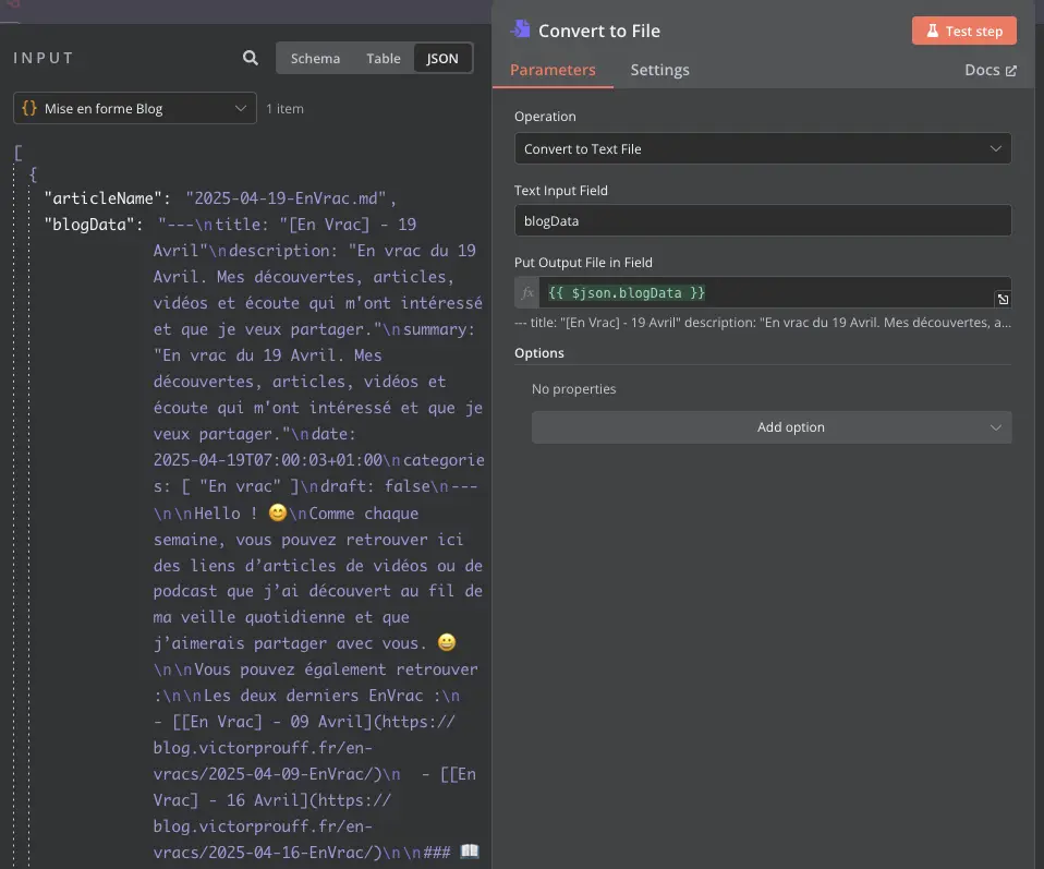 ConvertToFile