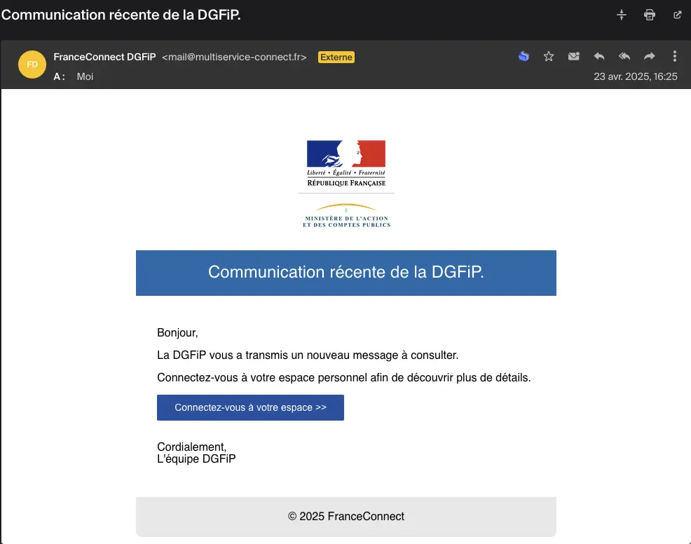 Phishing