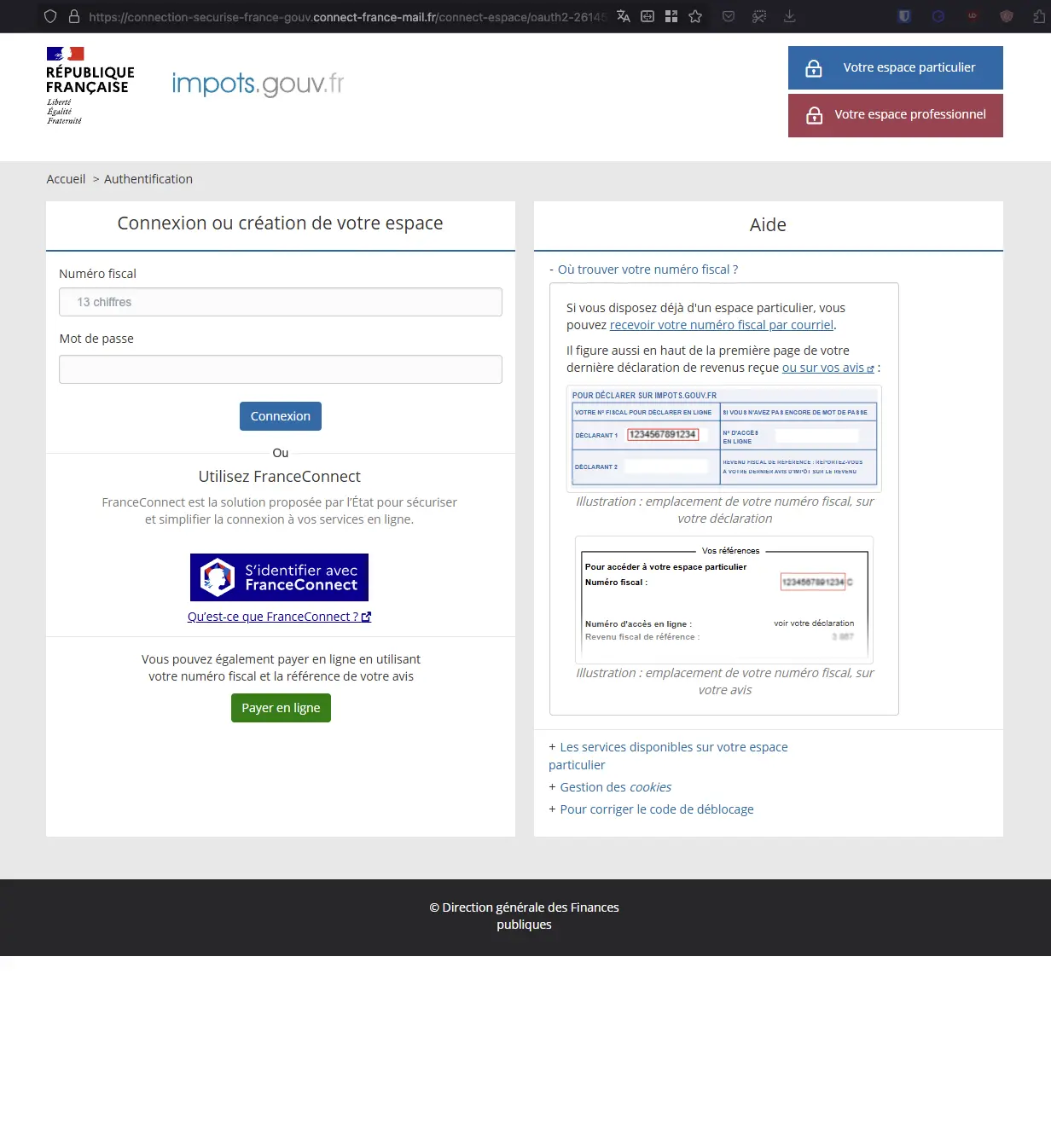 Phishing